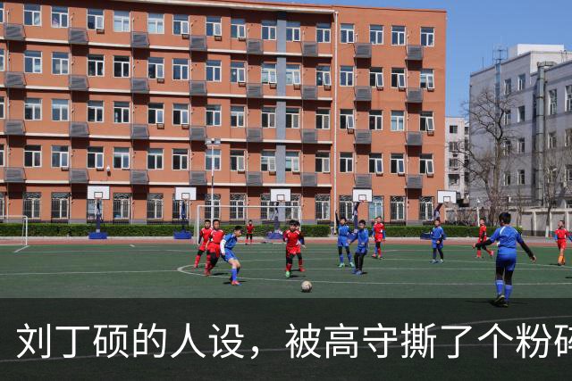 刘丁硕的人设，被高守撕了个粉碎：你现在做的，就是饭圈！